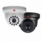 Видеокамера Prime PR-MD700IR-F3.6 купольная