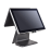 Сенсорный терминал АТОЛ JAZZ 16 (Lite V2, 15.6" IPS, PCAP, N100, SSD 128GB, RAM 8GB), без MSR, доп.монитор 15,6", без ОС.