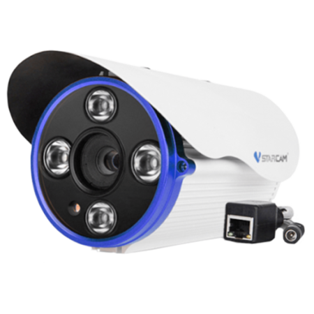 Видеокамера VStarcam C7850WIP корпусная уличная
