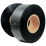 Текстильная лента, силиконовая (TPU355 Black silicone), 60мм х 100м, чёрная
