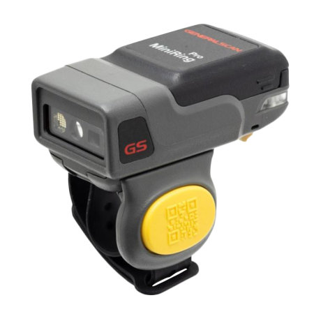 Сканер-кольцо Generalscan R-3520 (2D Area Imager, Bluetooth, 1 x АКБ 600mAh)