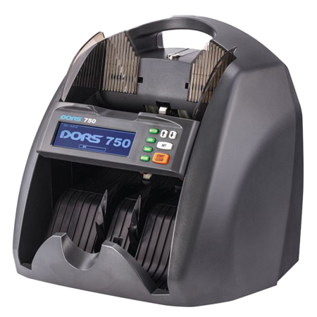 Счетчик банкнот DORS 750