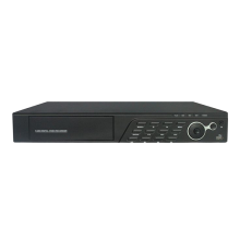 Видеорегистратор STI DVR6604DE1 4-х канальный, аналоговый