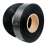 Текстильная лента, силиконовая (TPU355 Black silicone), 40мм х 100м, чёрная