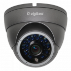 AHD-видеокамера D-vigilant DV40-AHD-i24