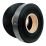 Текстильная лента, силиконовая (TPU355 Black silicone), 30мм х 100м, чёрная